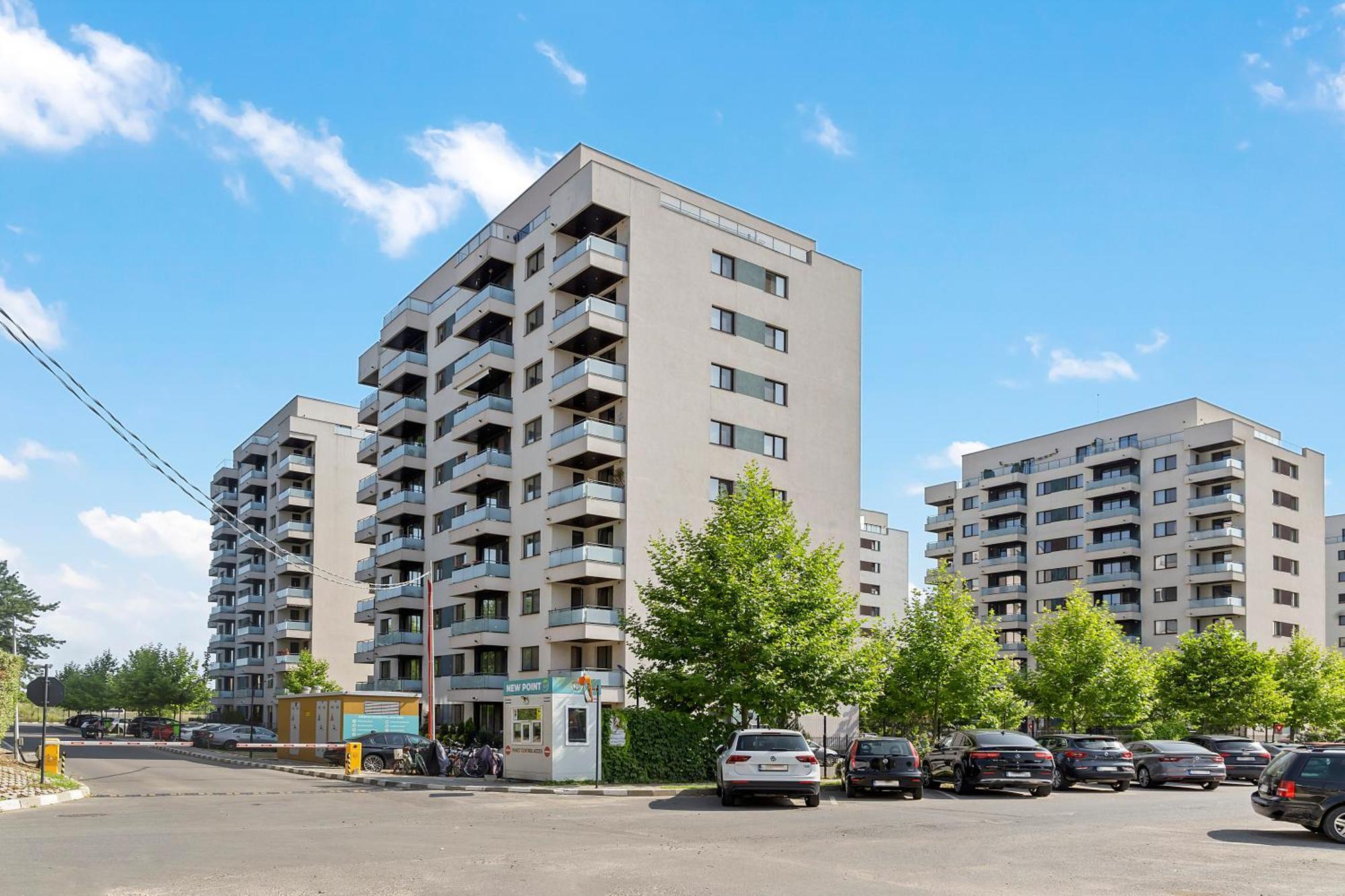 Cozy Flat North Bucharest Lägenhet Exteriör bild