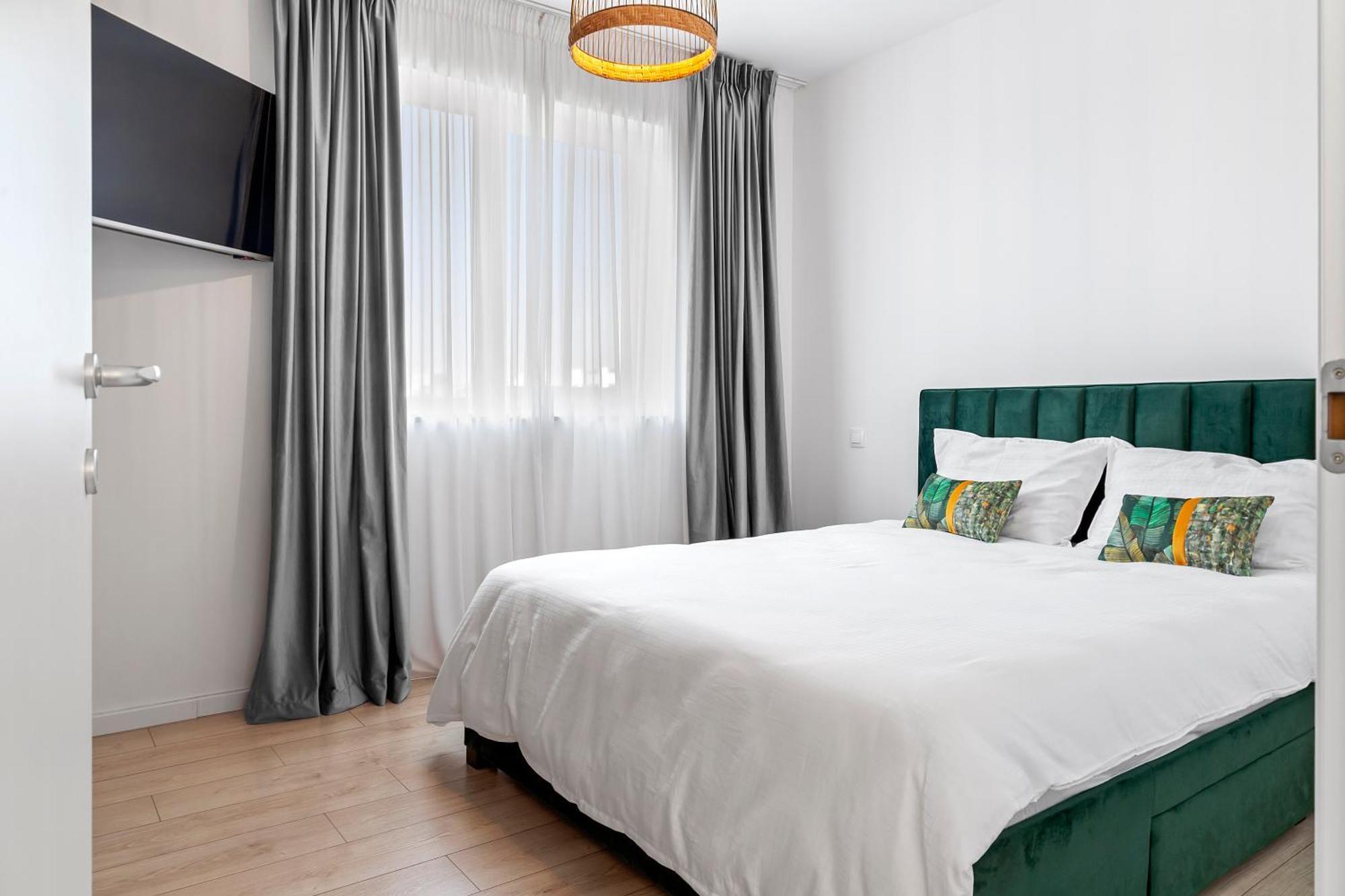 Cozy Flat North Bucharest Lägenhet Exteriör bild